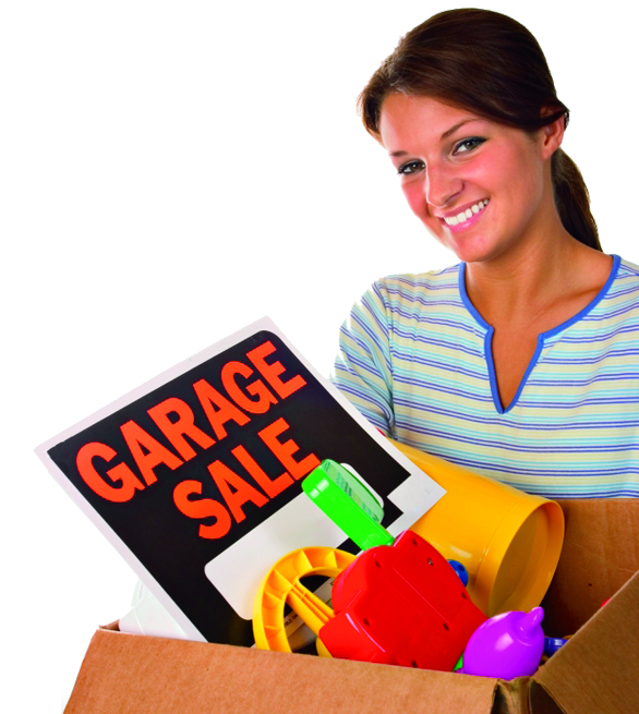 Garage Sale Logo
